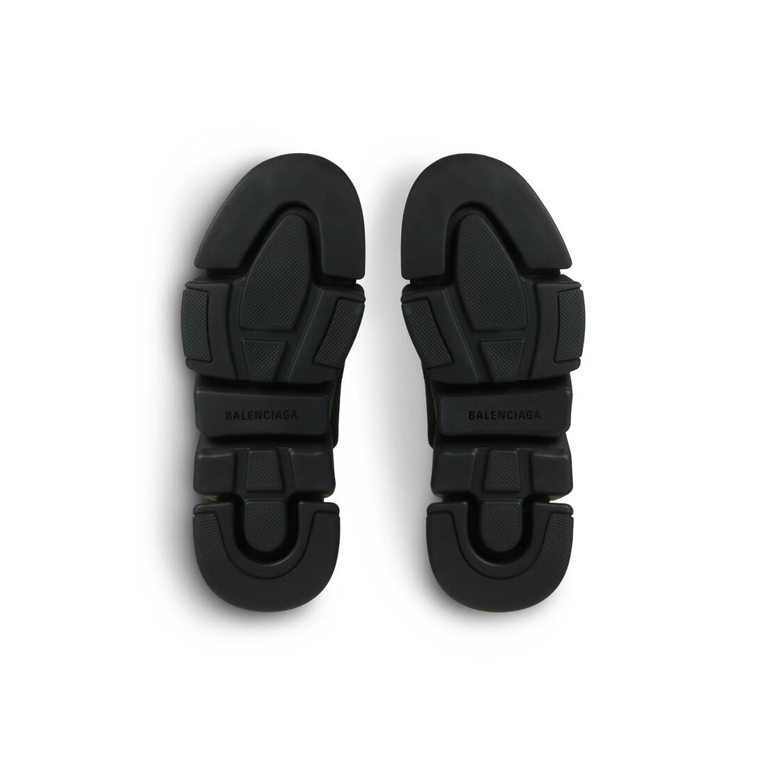 Men’s Speed 2.0 Recycled Knit Slide Sandal in Black - Image 7